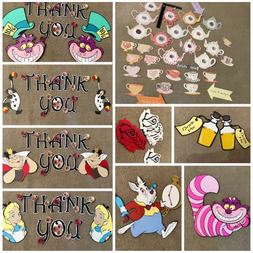 AliceInWonderlandDecorations