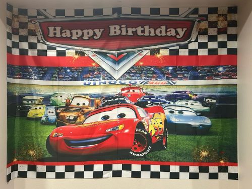 CarThemeBirthdayParty