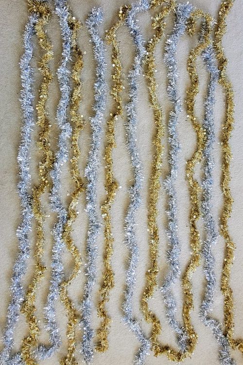 Gold&SilverShinyGarlands