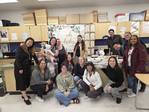 Acc - Baby Showers Event - 12th May 2025