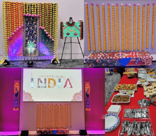 Acc - Diwali Event at FRB Decoration - 14th November 2024