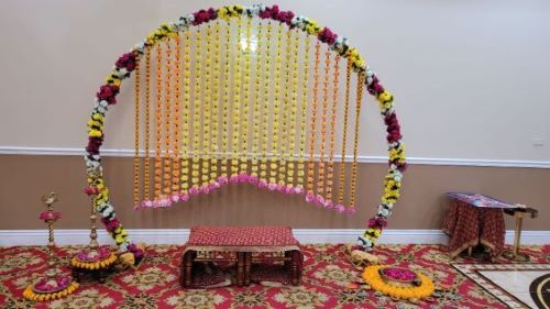 Acc - Diwali Gathering Decoration - 3rd November 2024