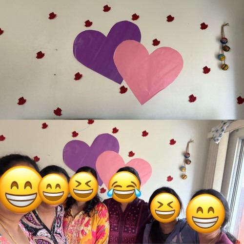 Acc - Galentine's Day Event - 13th February 2025