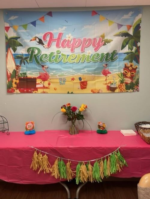 Acc - Hawaiian Retirement Party - 13th June 2025