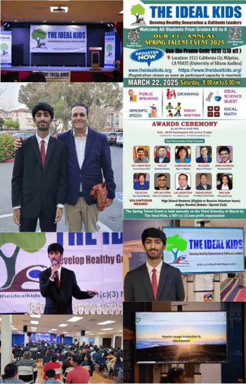 Acc - Ideal Kids Event - 22nd March 2025