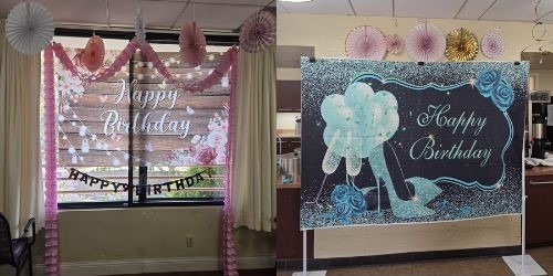 Acc - Masonic Retirement Home June Month Birthday Party - 23rd June 2025 - 1