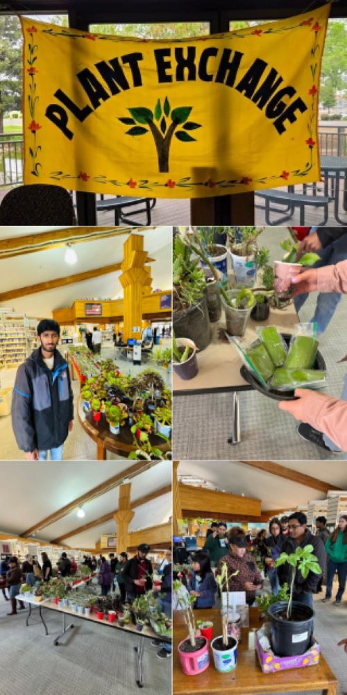 Acc - Plant Exchange Event - 26th April 2025