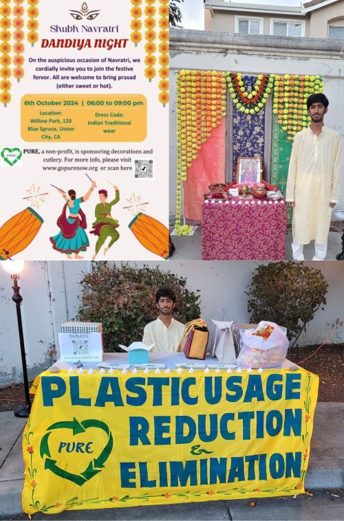 Acc - Shubh Navratri Dandiya Night - 6th October 2024