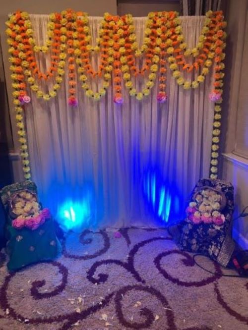 Acc - Wedding Event Decoration - 30th January 2025